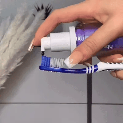 Cigarette & Paan Stain Remover Teeth Whitening Hi-Smiles Paste From Yellow To White