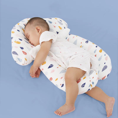 Baby Sleeping Patting Doll Mood Soothing Hand Pillow