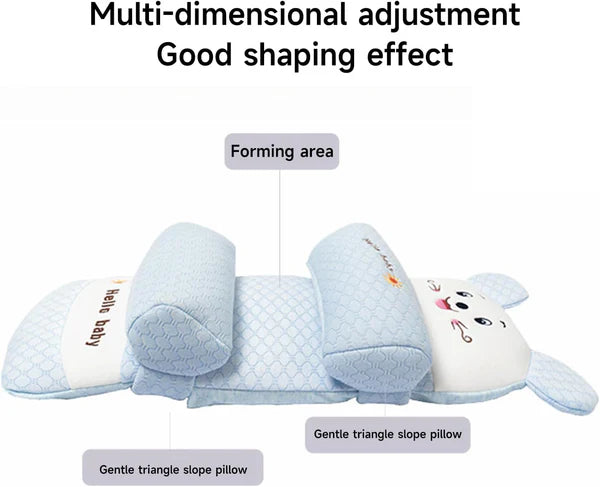 Baby Shaping Head Support Pillow | Doctors recommended
