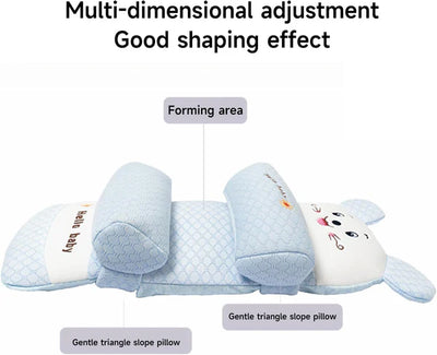 Baby Shaping Head Support Pillow | Doctors recommended