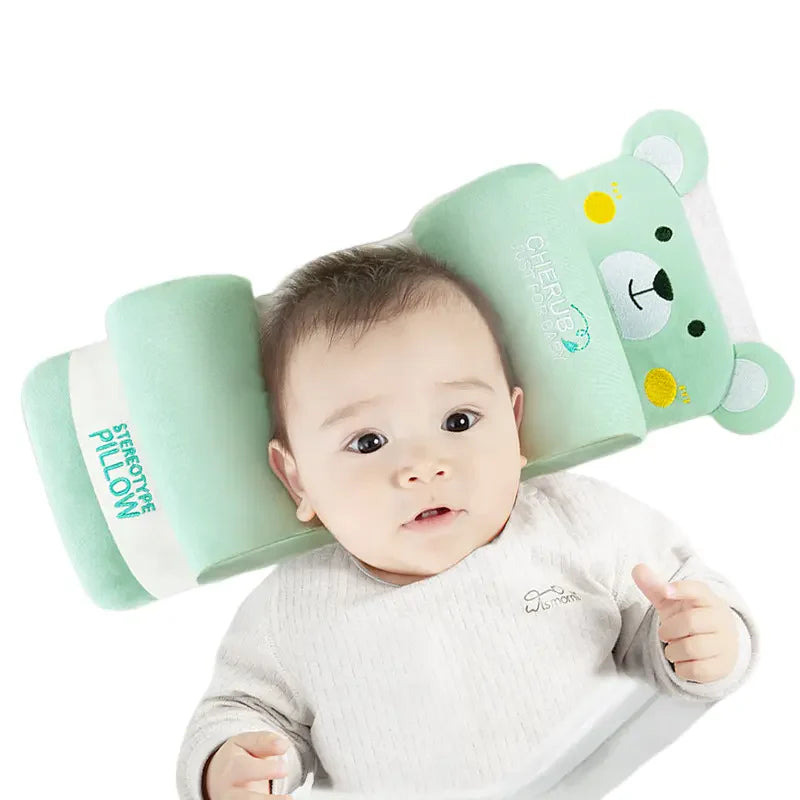 Baby Shaping Head Support Pillow | Doctors recommended