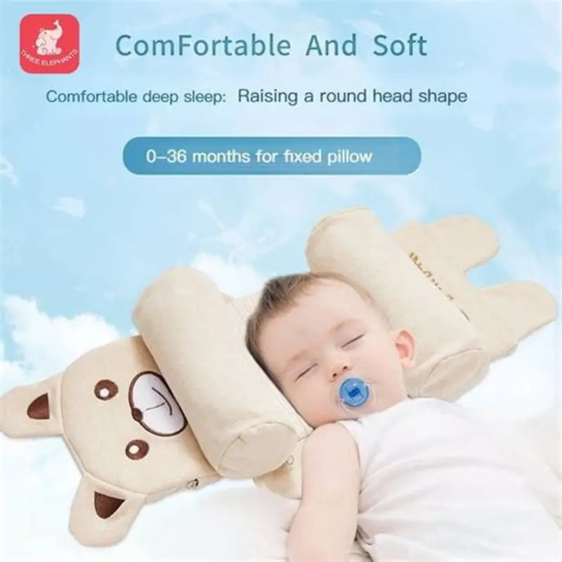 Baby Shaping Head Support Pillow | Doctors recommended