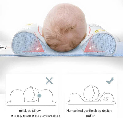 Baby Shaping Head Support Pillow | Doctors recommended