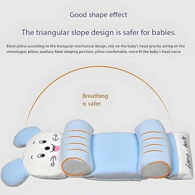 Baby Shaping Head Support Pillow | Doctors recommended