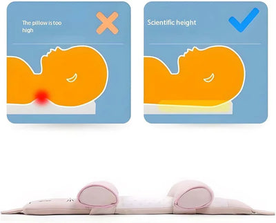 Baby Shaping Head Support Pillow | Doctors recommended